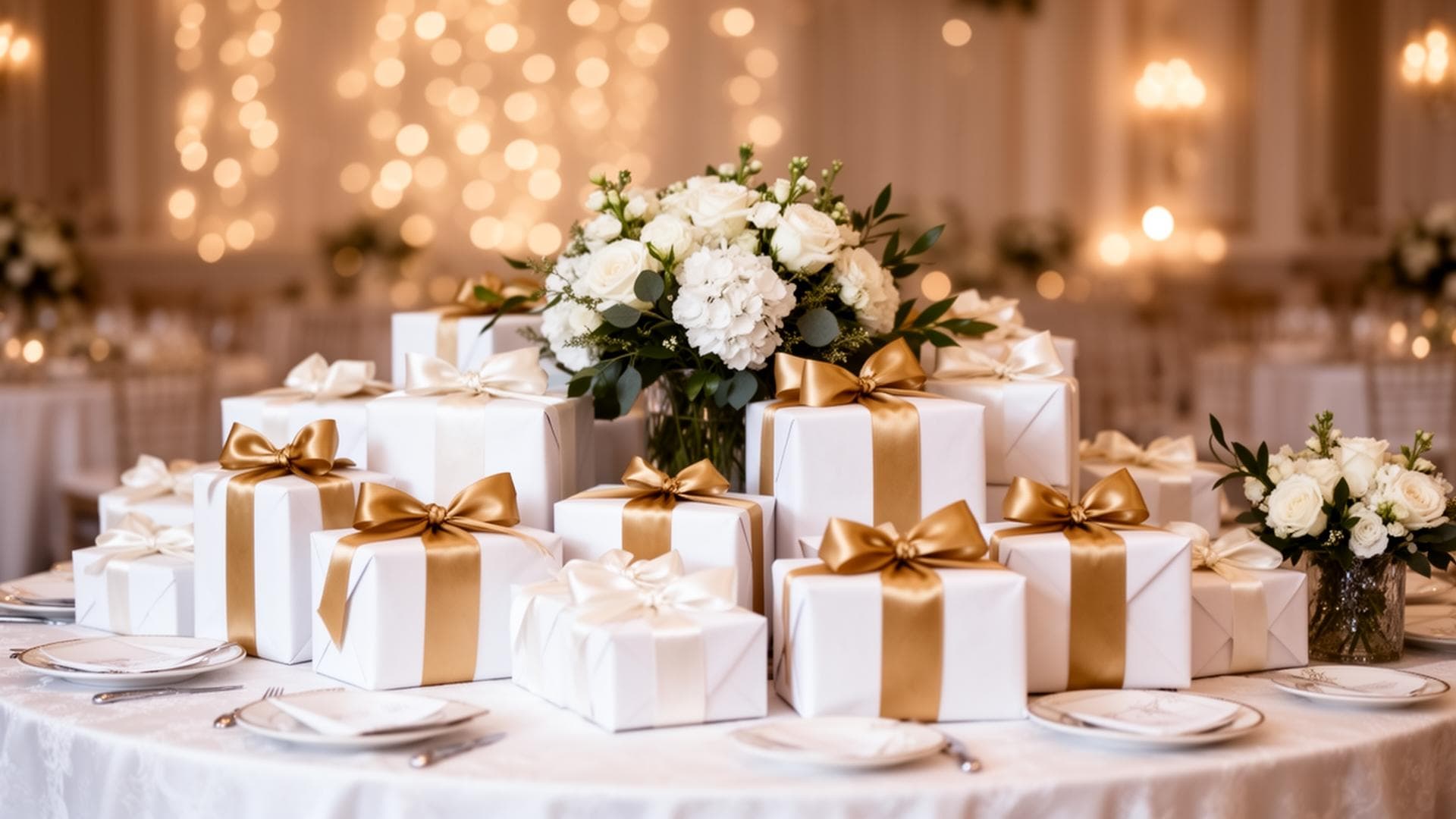Geschenkeverwaltung - Impression